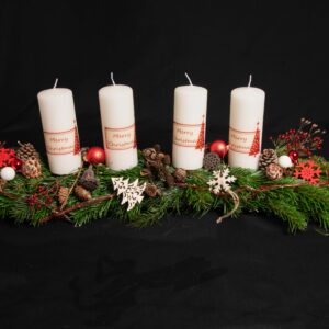 Laang Dekoratioun 61 | Merry Christmas