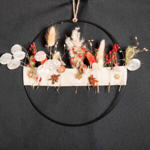 Metallreef fir opzehänken | N°70