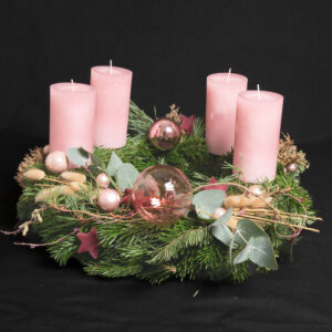 Adventskranz 37 | RU - softrosa